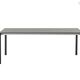 Extensible table Kristalia Be-easy