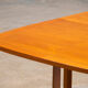 Table scandinave vintage 1960