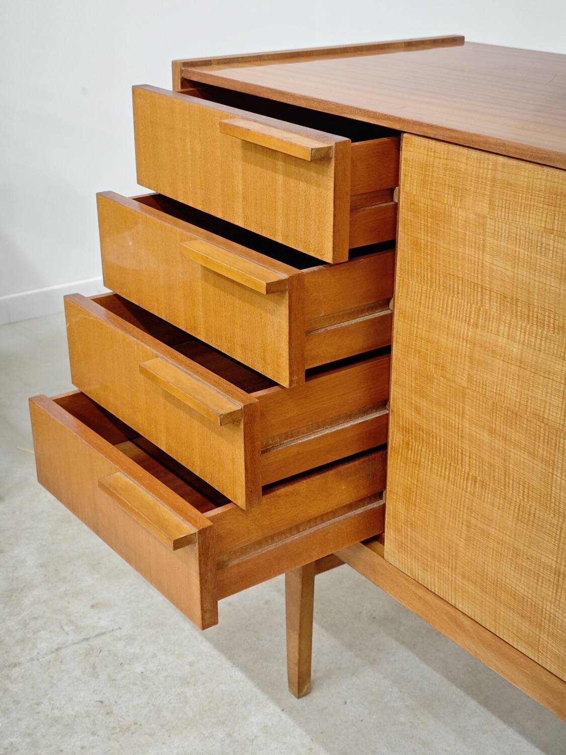 Enfilade Storage Unit Frantisek Mezulanik for Up Zavody 1960