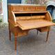 18th century Louis XVI period cylinder desk