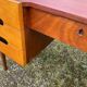 Bureau scandinave des années 60 en teck
