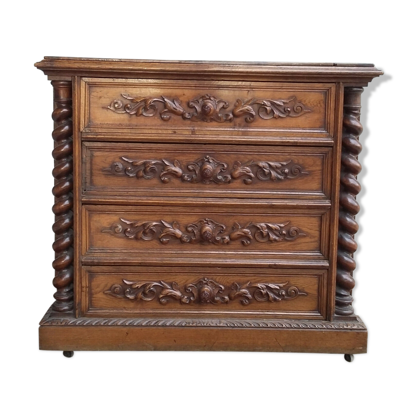 Louis XIII Commodity