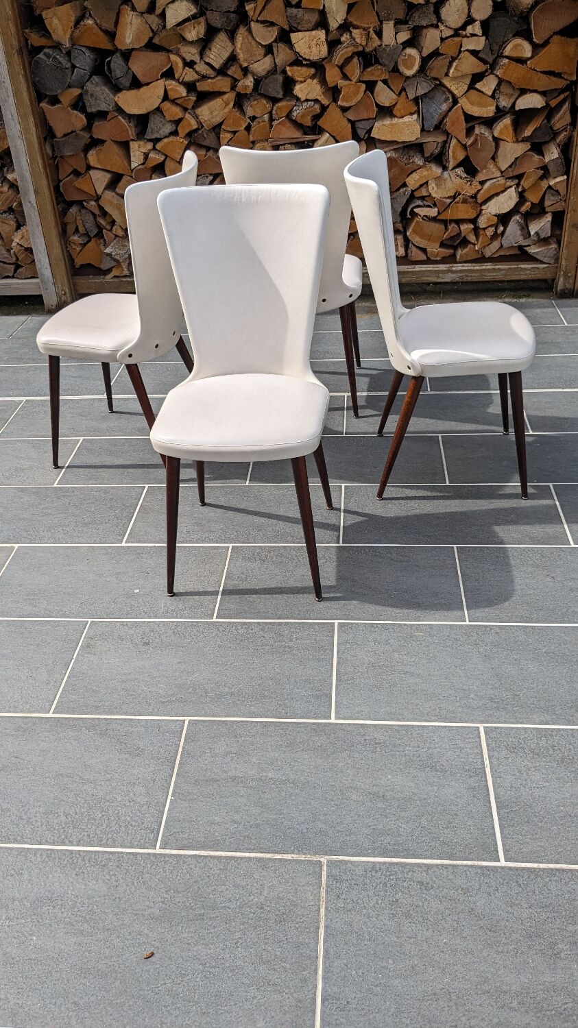 Baumann Essor model chairs