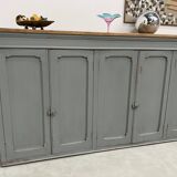 XXL workshop sideboard from the 1950s