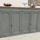 XXL workshop sideboard from the 1950s