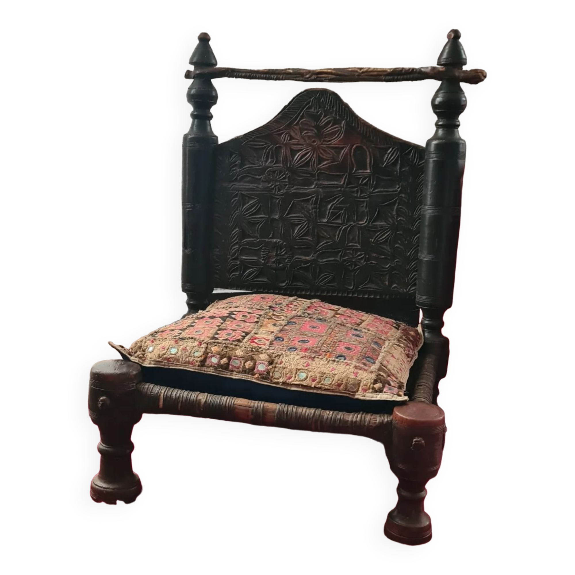 Afghan wedding chair