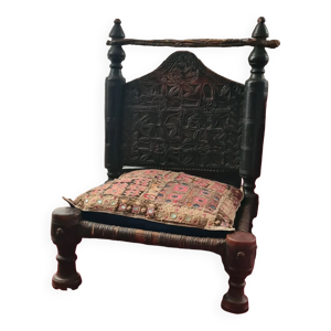 chaise de mariage Afghane