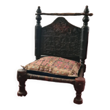 Afghan wedding chair