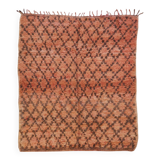 Vintage Berber Rug - 203 x 245 cm