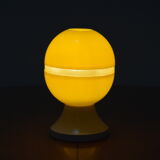 Mid-century Plastic Table Lamp, 1970‘s.