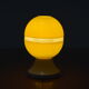 Mid-century Plastic Table Lamp, 1970‘s.