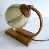 Lampe art deco