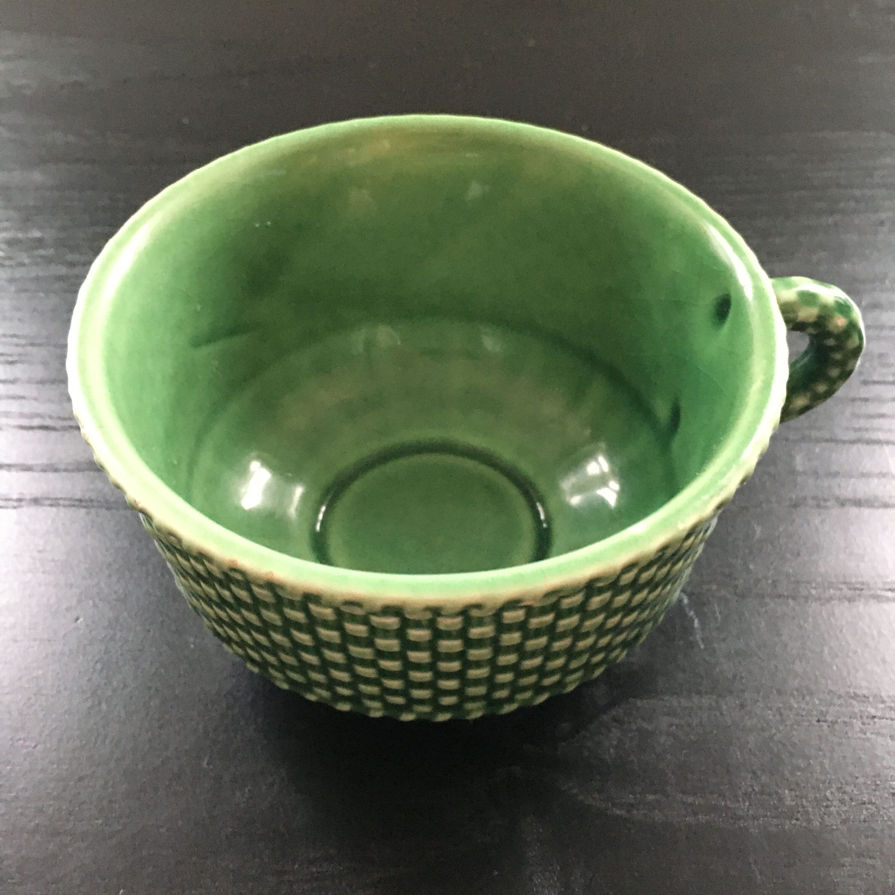 Green Slush Coffee Set