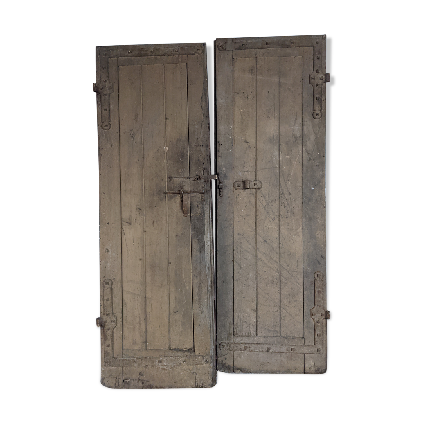 Old doors