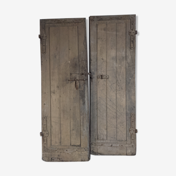 Old doors