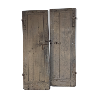 Portes ancienne