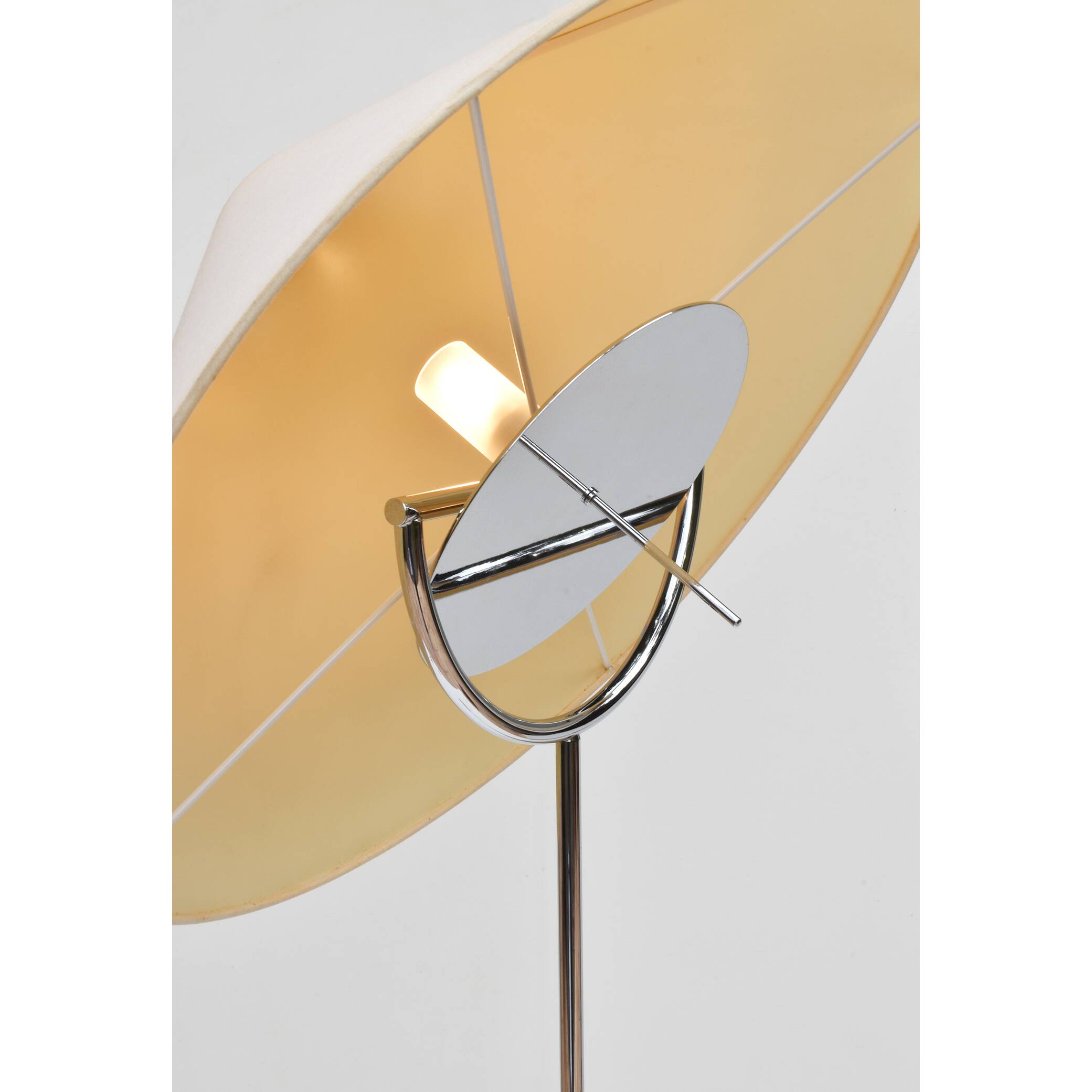 Pascal Mourgue floor lamp "La Chinoise" circa 1994