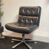 Cofemo leather armchair
