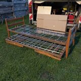 Vintage 1950s bunk bed