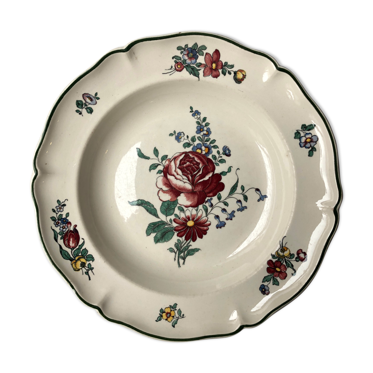 Villeroy & Boch plate