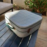 Vintage suitcase 60'