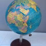 Taride earth globe, 1977