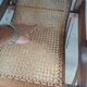 Boat deck lounge chair