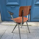 Friso Kramer wooden chair
