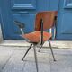 Friso Kramer wooden chair