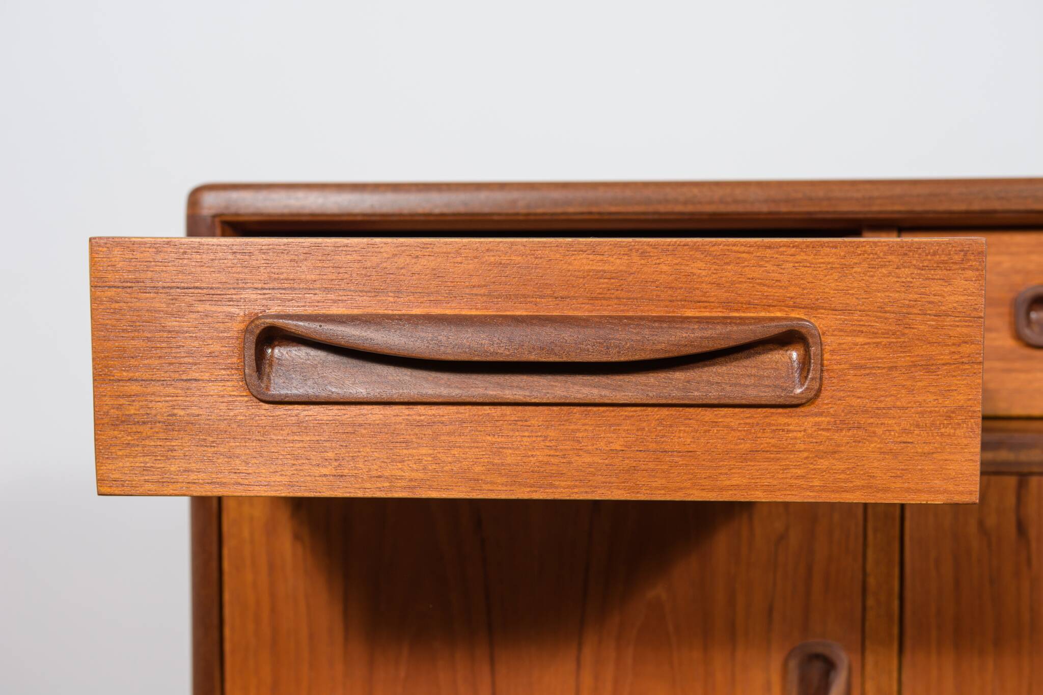 Mid-Century Teak Sideboard by Victor Wilkins for G-Plan, United Kingdom, 1960s