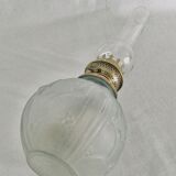 Lampe à pétrole art déco