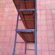 Shelf on foot
