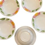 Set of 5 bowls