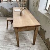 180 beech farm table
