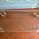 Table basse Athéna de David Lange 