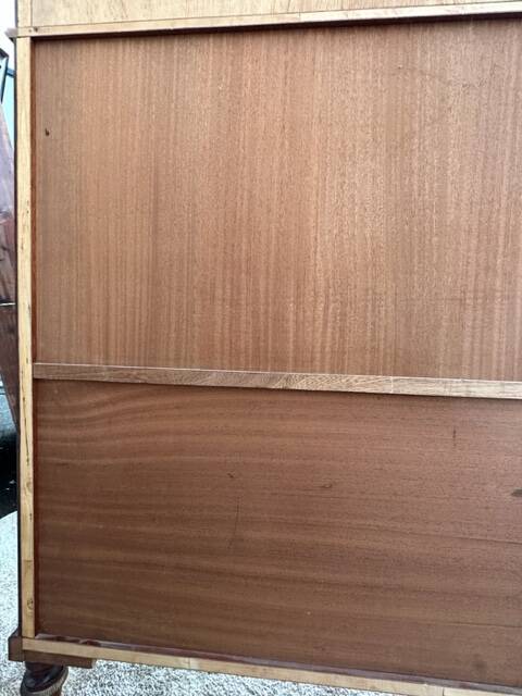 Louis XVI style secretary