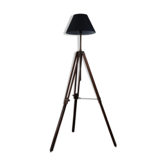 Floor lamp tripod 1980