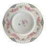 Set of 6 Limoges porcelain plates