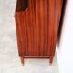 Vintage secretary | wall cupboard | 60s | sweden