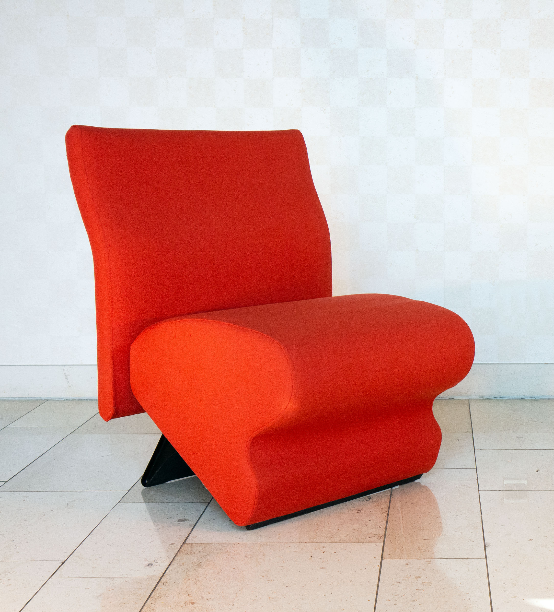 Giroflex Swiss driver by Albert Stoll