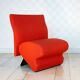 Chauffeuse Giroflex Swiss par Albert Stoll