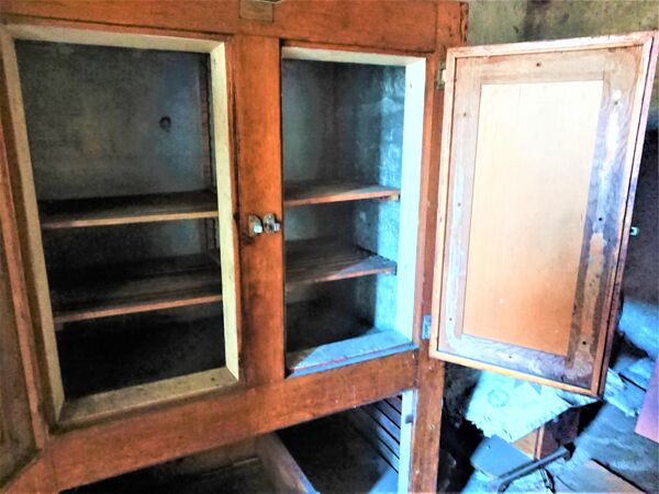 Frigidaire et glaciere de boucher