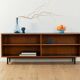 Open Sideboard by Wk Möbel, 1960s