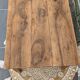 Table de ferme basse