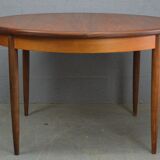 Mid Century Vintage Round G Plan Dinning Table
