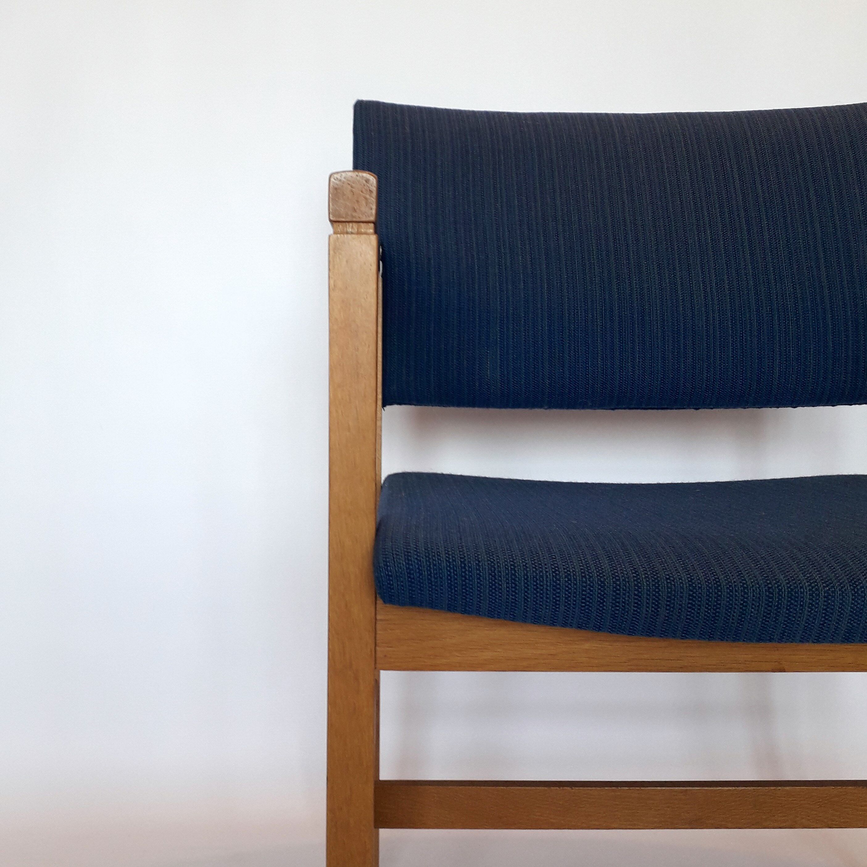 Scandinavian chair "Edsbyverken"