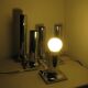 Wall lamp by Rolf Krüger for Staff, 1970s, set of 6