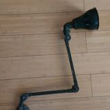 Industrial articulated lamp of the 40'S Invisaflex