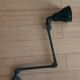 Lampe articulée industrielle des années 40'S Invisaflex