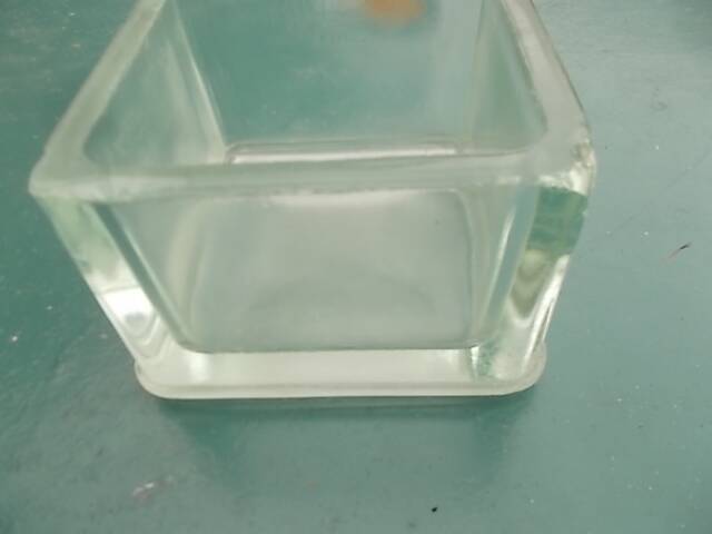 XXL Lumax ashtray and pocket tray